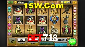 Bonus Features Bet718