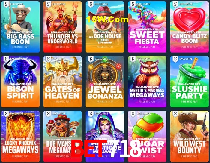 Games Directory Bet718