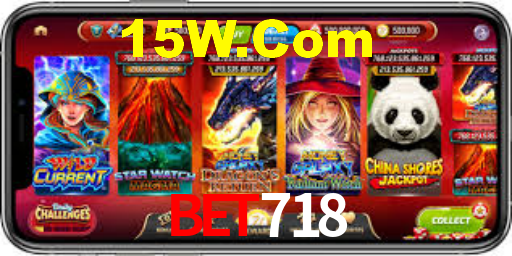 Bet718: Seu Cassino Premiado com Pagamentos Rápidos