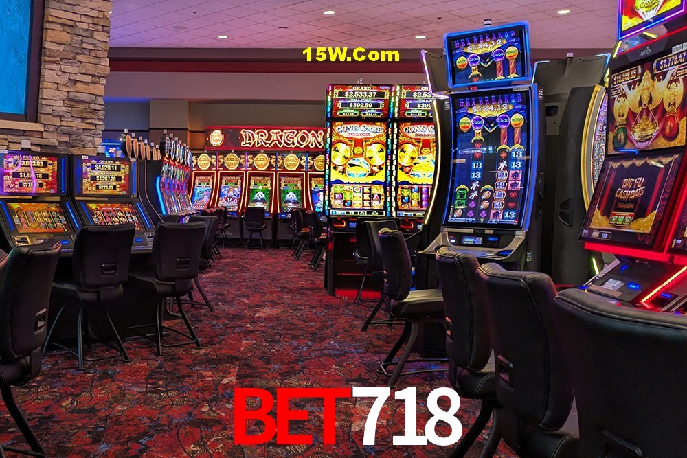 Slot Games Bet718