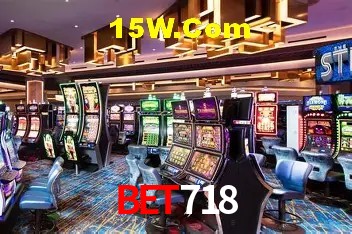 Sistemas de Segurança Bet718