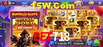Experiência VIP Bet718