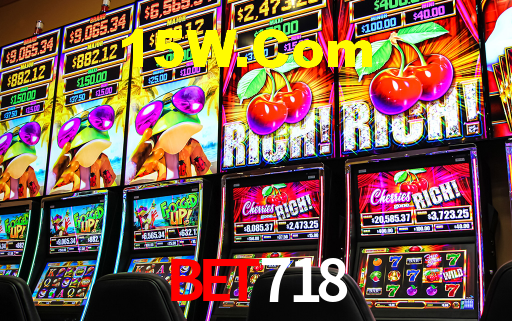Bet718: A Experiência de Casino com Jogos de Mesa ao Vivo