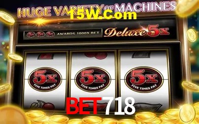 Benefícios da Conta Bet718