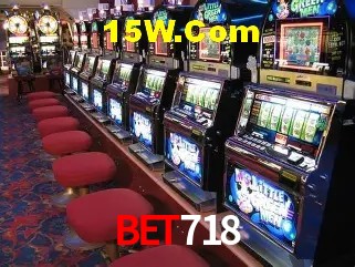 Diretório de Jogos Bet718