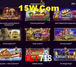 Casino VIP Bet718