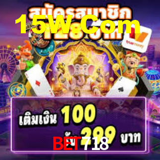 Bet718 Login
