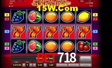Estatísticas Esportivas Bet718